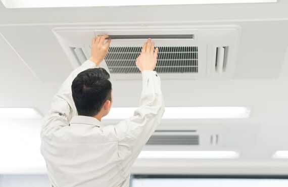 プロの手で浜北区のエアコンクリーニングはお任せ | 浜松でハウスクリーニングを行うおそうじ本舗 浜北駅前店